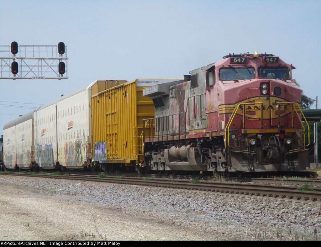 ATSF 647